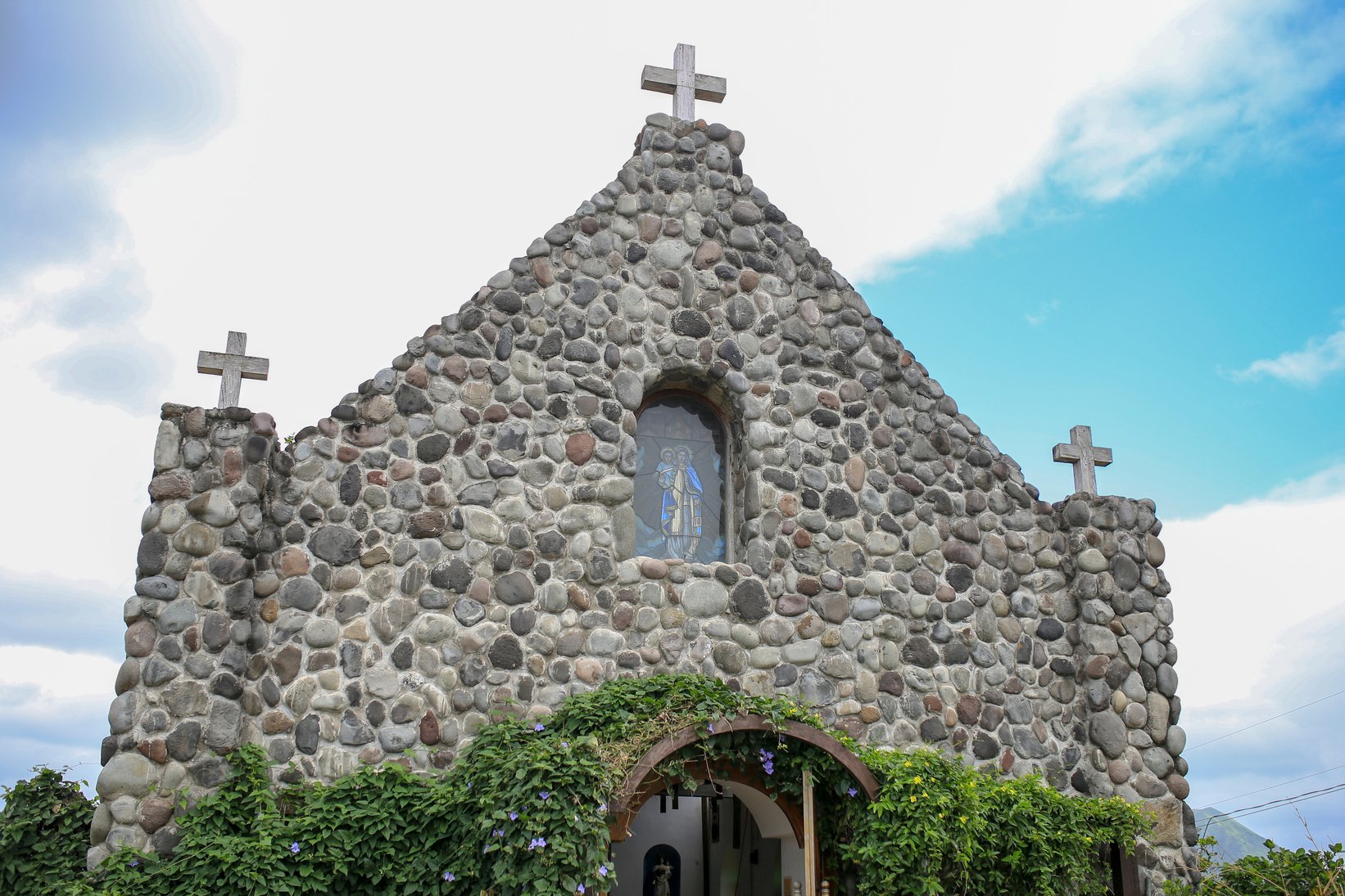 Tukon Church in Batanes