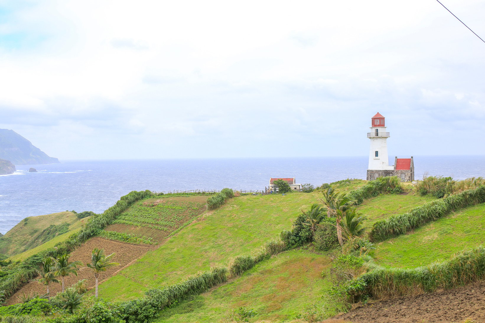 Lighthouse in Batanes